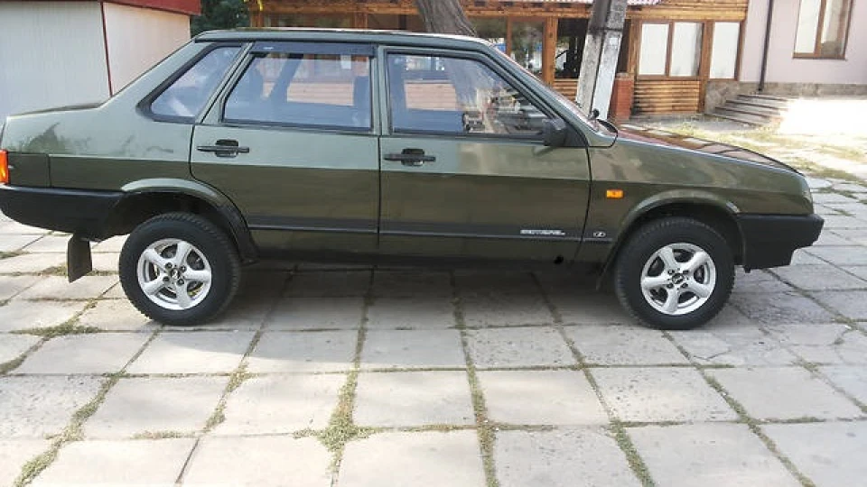 Lada 21099 Німка