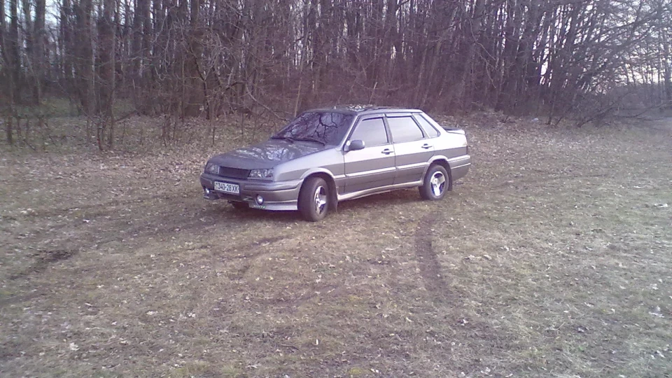 Lada 21099 Німка 4