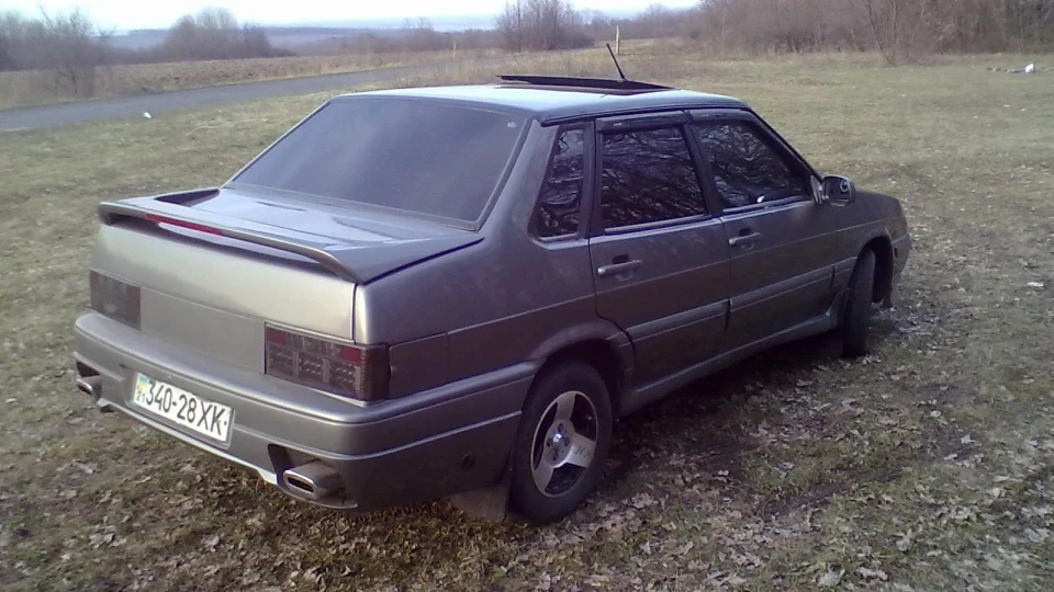 Lada 21099 Німка 5