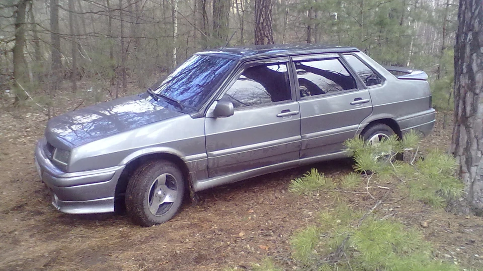 Lada 21099 Німка 2