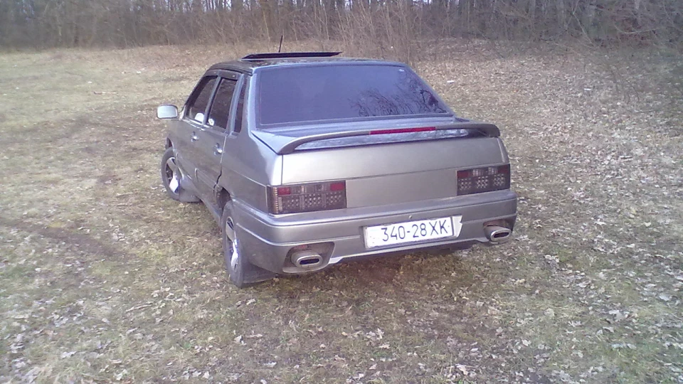 Lada 21099 Німка 3