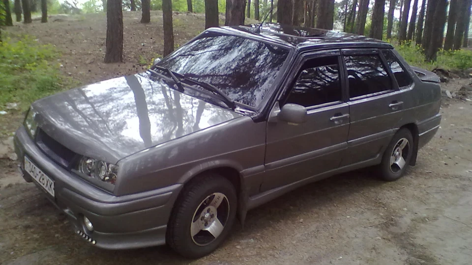 Lada 21099 Німка 4