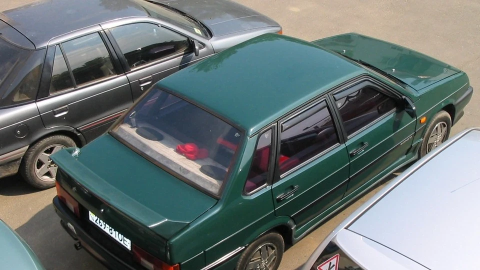 Lada 21099 Німка