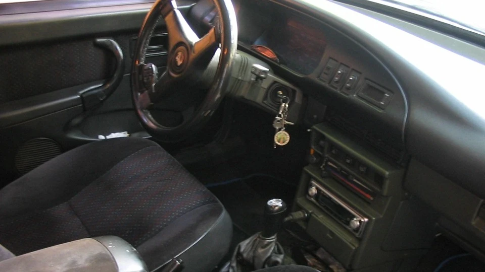 Lada 21099 Німка 3