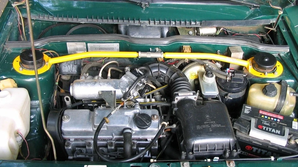 Lada 21099 Німка 4