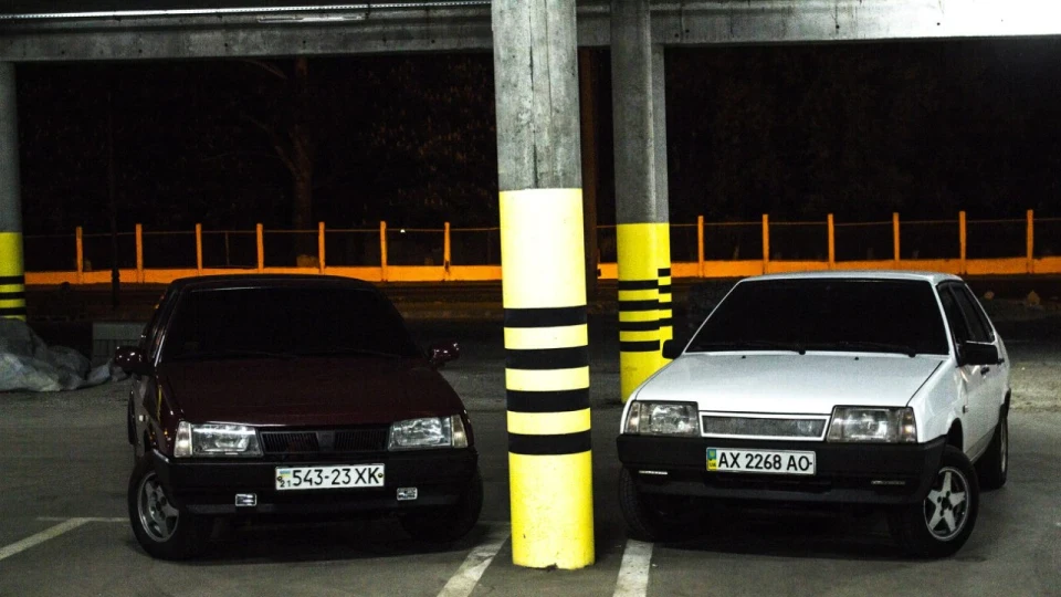 Lada 21099 Трішки Злюка 2
