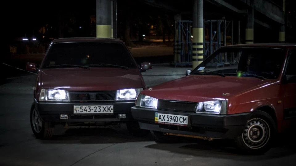 Lada 21099 Трішки Злюка 3