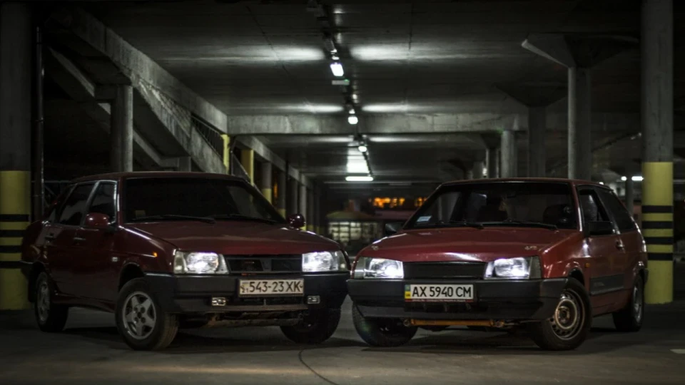 Lada 21099 Трішки Злюка 5