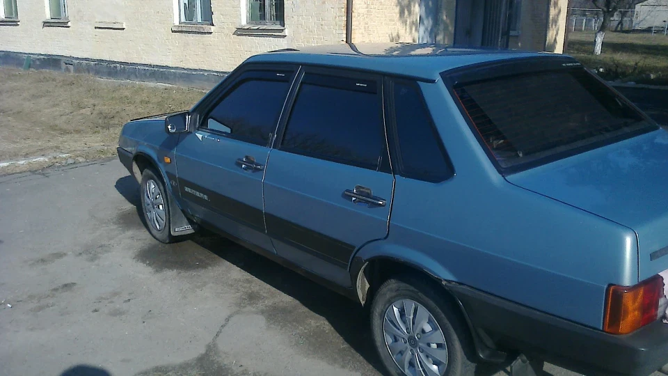 Lada 21099 Ніагара 2