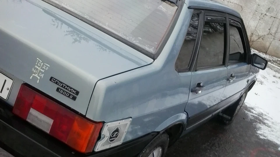 Lada 21099 Ніагара 3