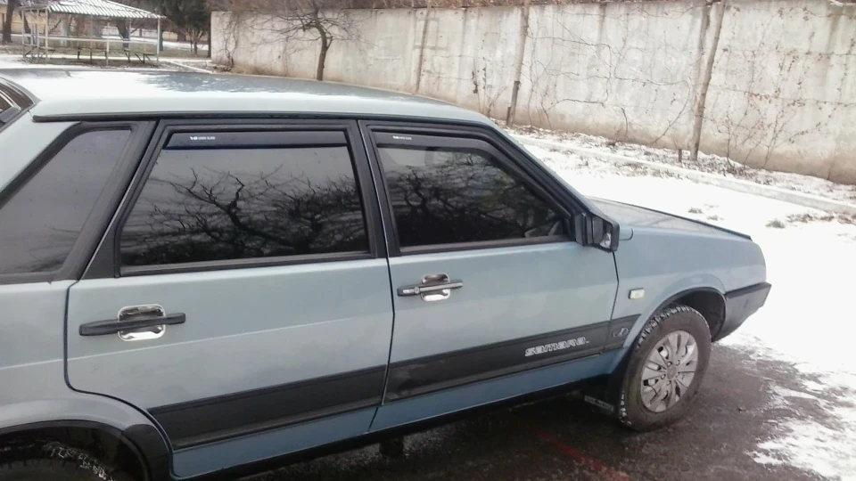 Lada 21099 Ніагара 4