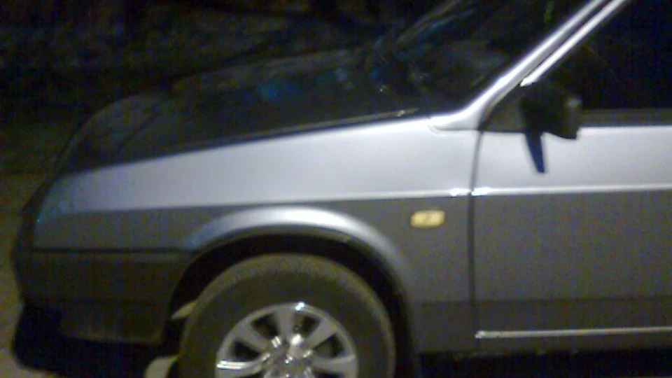 Lada 21099 нічого зайвого. 3
