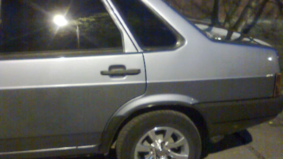Lada 21099 нічого зайвого. 4