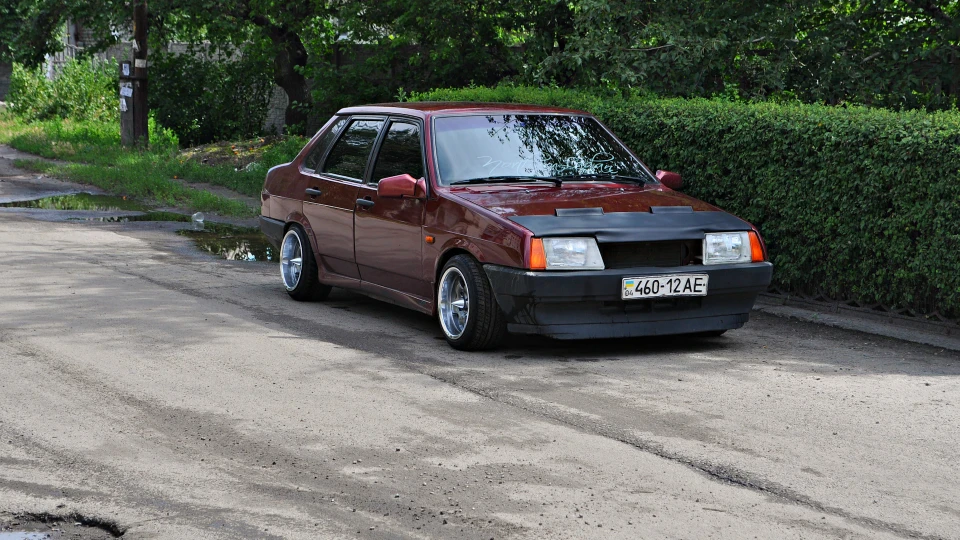 Lada 21099 NorthernLadan 5