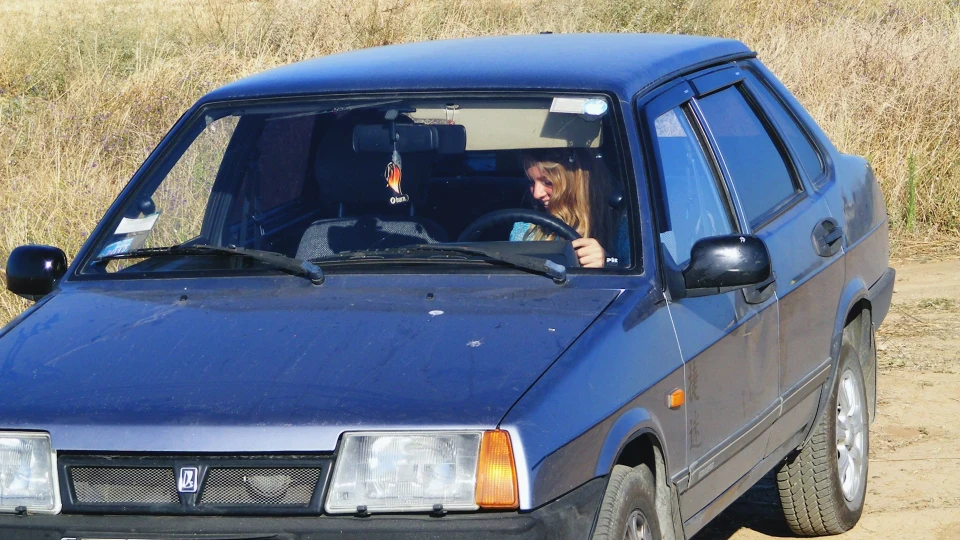 Lada 21099 Ностальгія 2