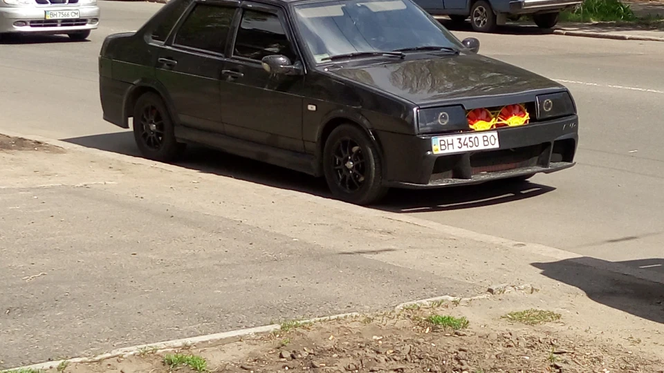 Lada 21099 Одеситка 2