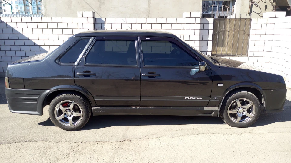 Lada 21099 Одеситка 5