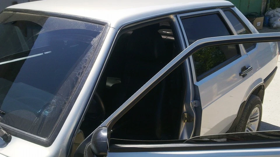Lada 21099 виявилося запорожець 2