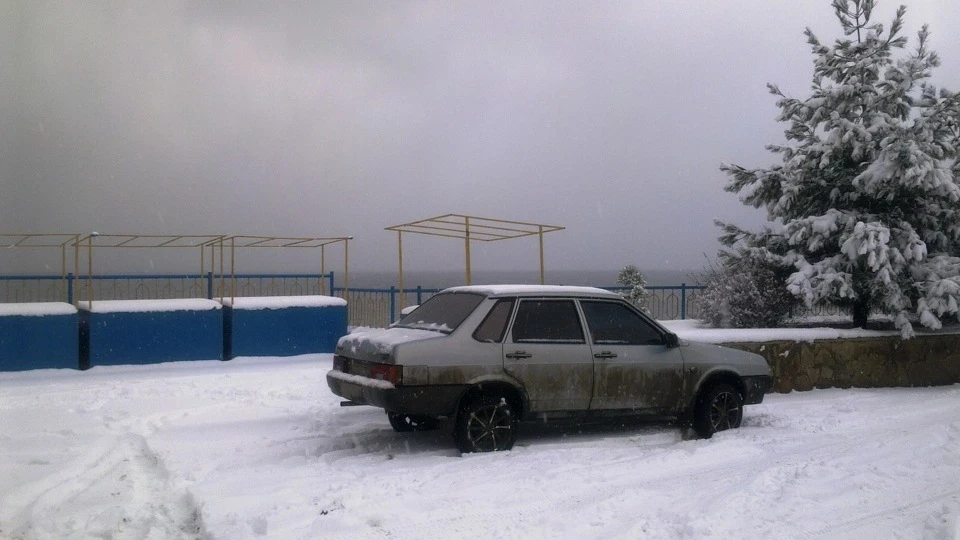 Lada 21099 виявилося запорожець 4