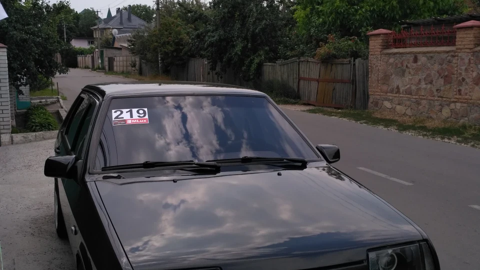 Lada 21099 Близько стік) 3