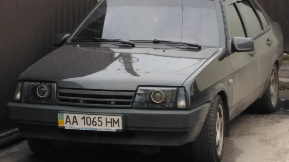 Lada 21099 Близько стік) 4