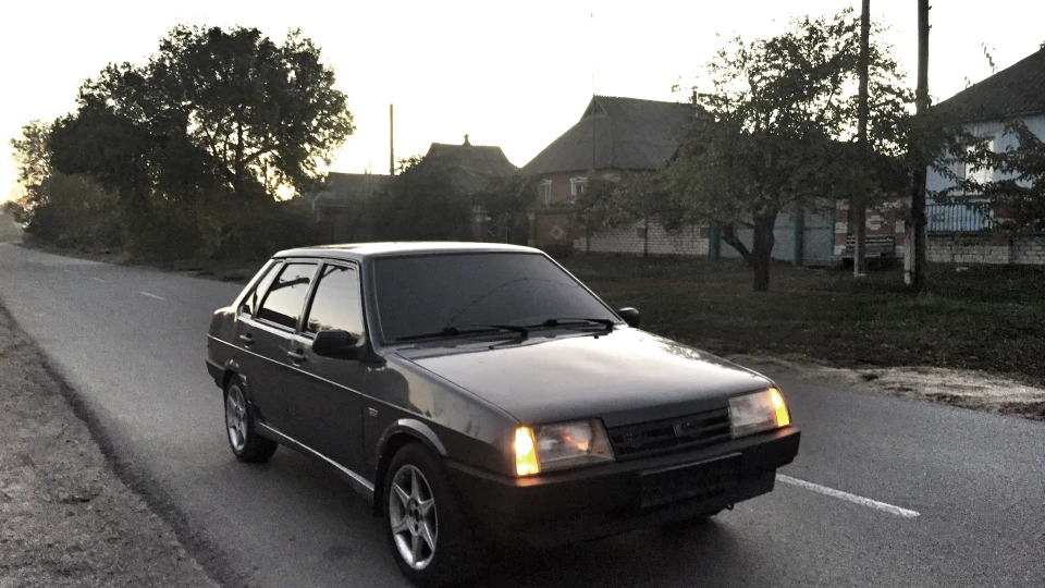Lada 21099 #oper 2