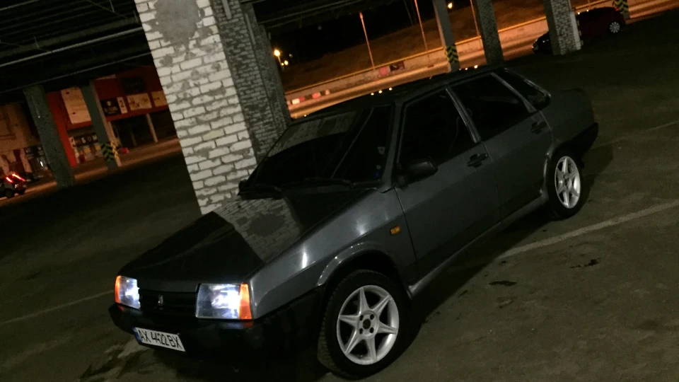 Lada 21099 #oper 3