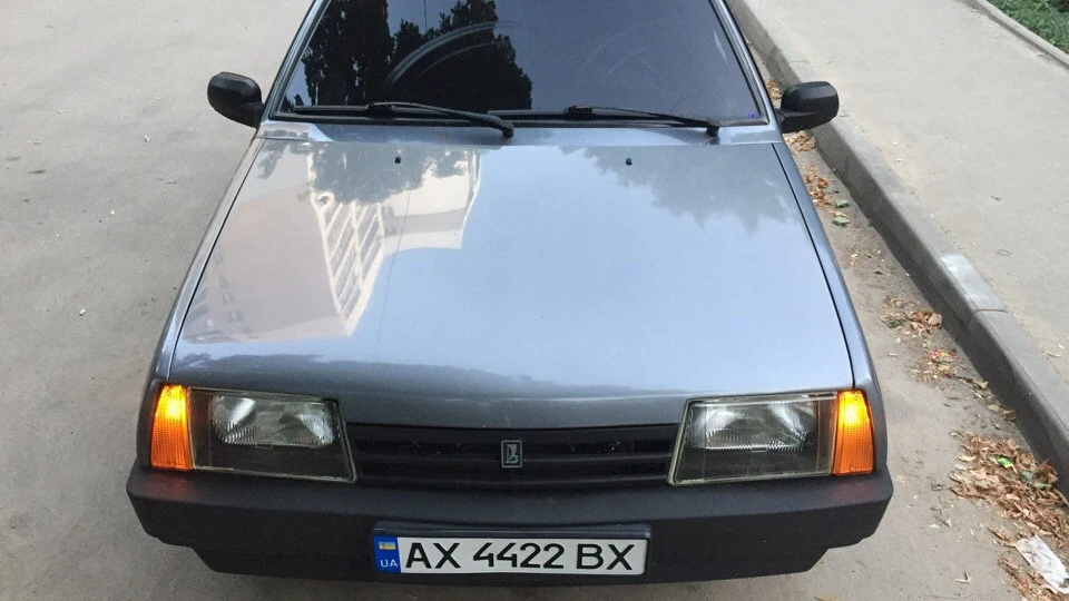 Lada 21099 #oper 4