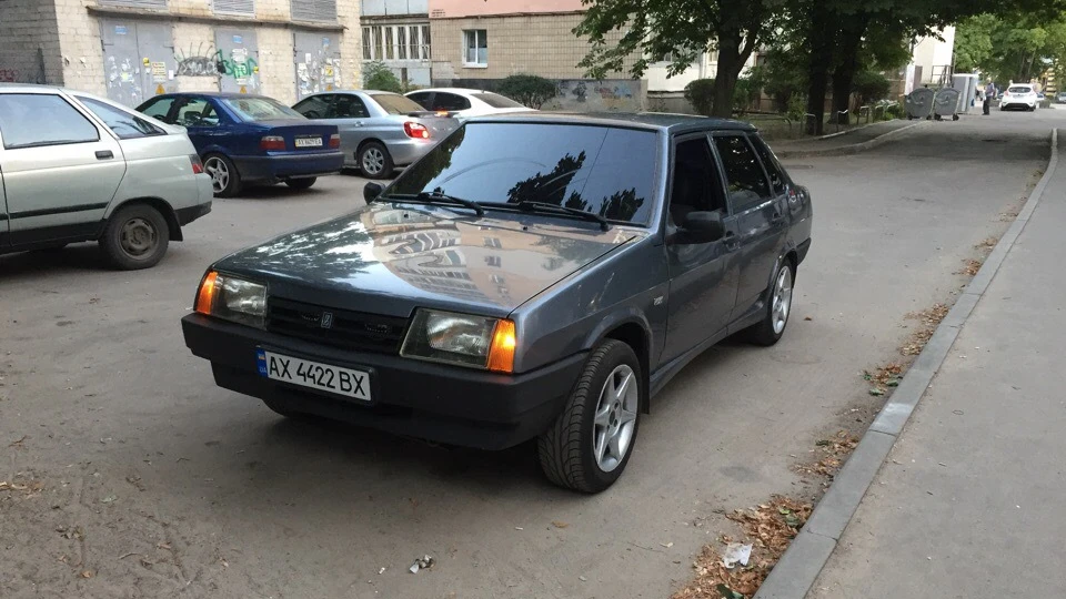 Lada 21099 #oper 5