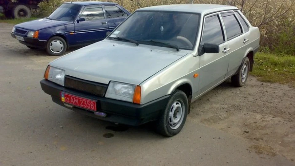 Lada 21099 ORIGINAL 4