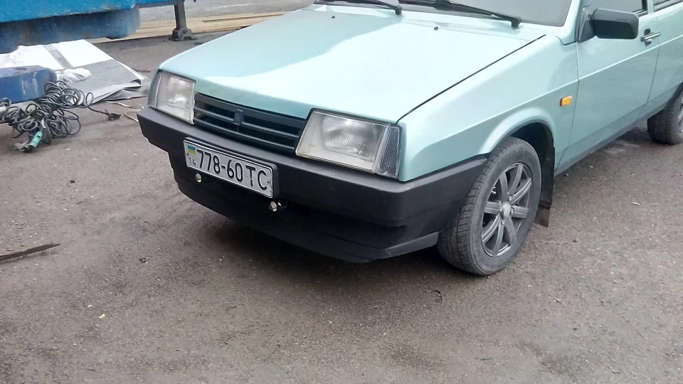Lada 21099 Осока 3