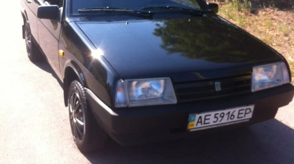 Lada 21099 Пацанка) 2