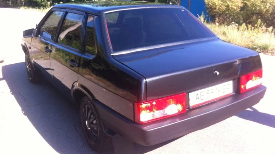 Lada 21099 Пацанка) 3