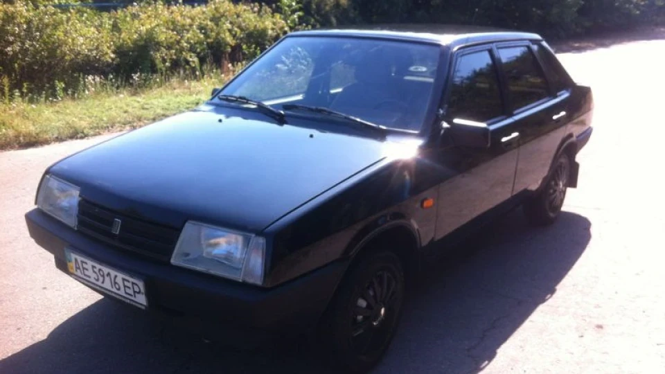 Lada 21099 Пацанка) 4