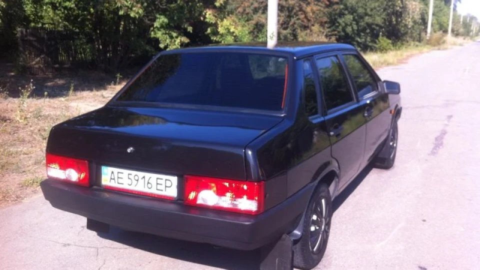 Lada 21099 Пацанка) 5