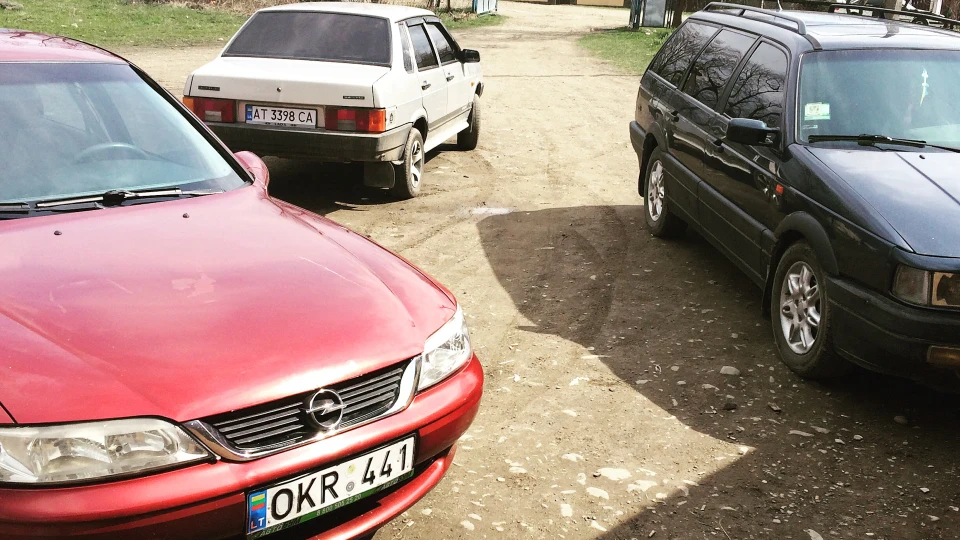 Lada 21099 Пацанка 3