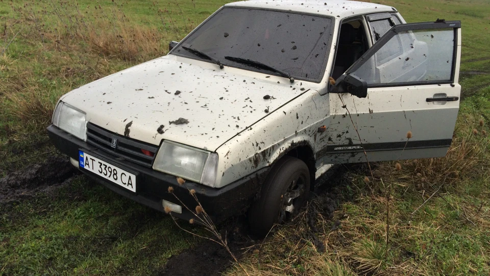 Lada 21099 Пацанка 4