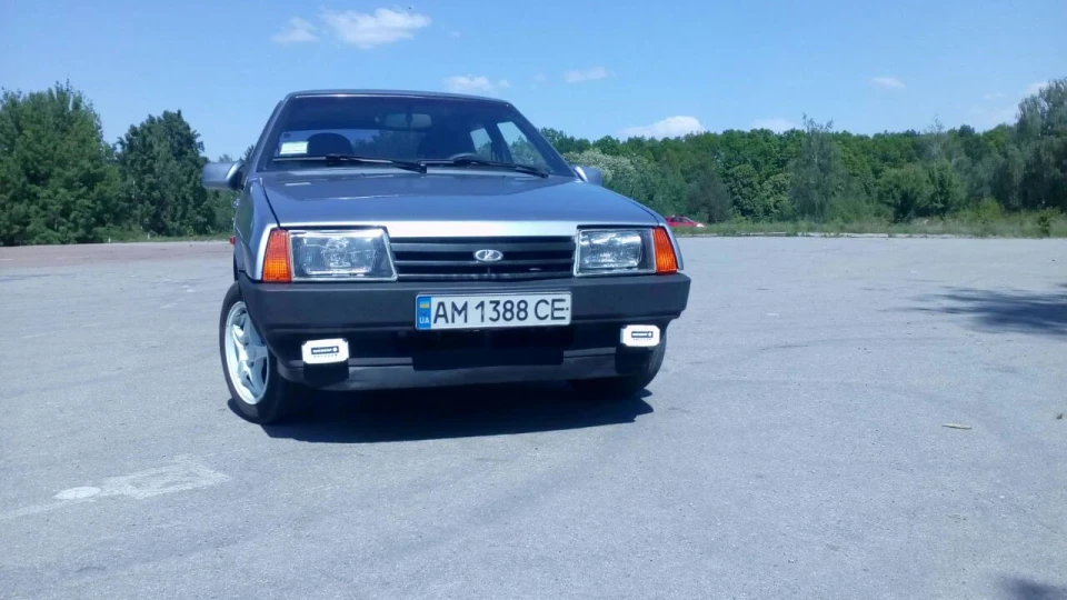 Lada 21099 Пацанка 4