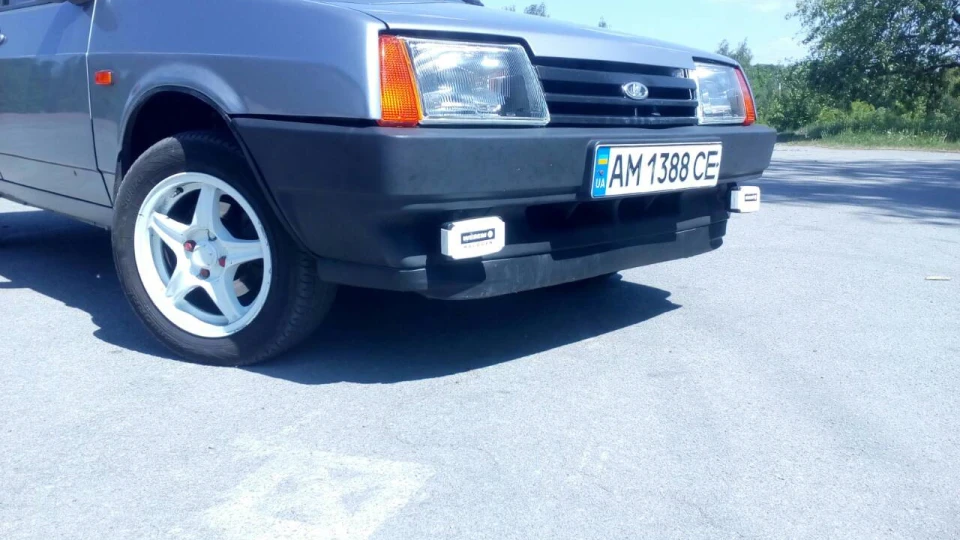 Lada 21099 Пацанка 5