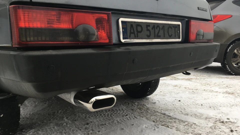 Lada 21099 Пацанська 99) 2