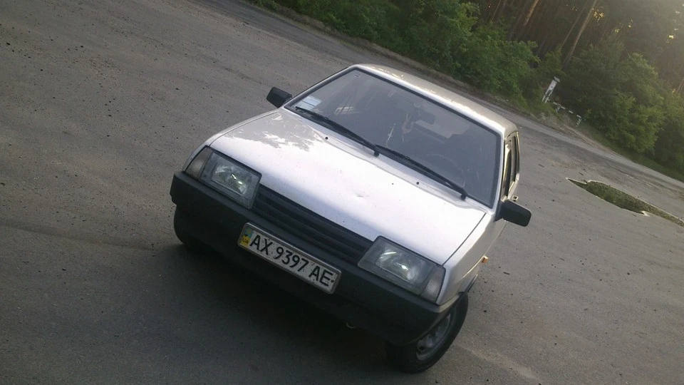 Lada 21099 Пацанський таз))) 2