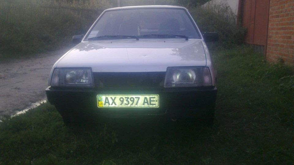 Lada 21099 Пацанський таз))) 3