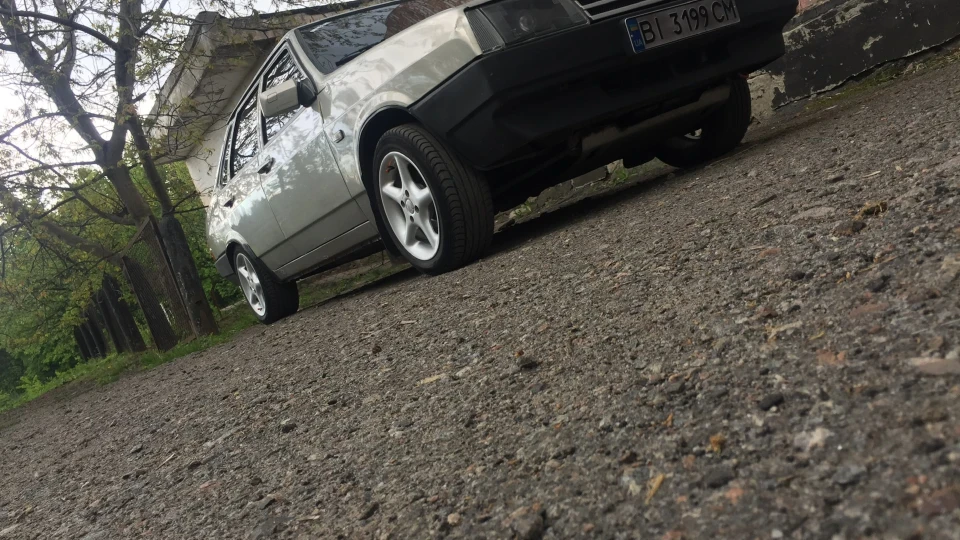 Lada 21099 Панакота))) 3