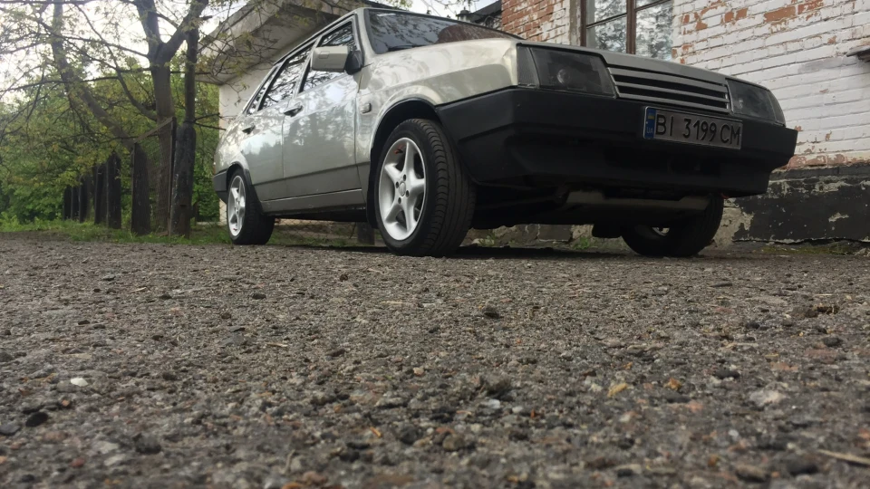 Lada 21099 Панакота))) 4