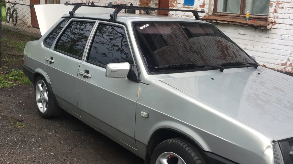 Lada 21099 Панакота))) 5