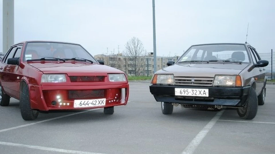 Lada 21099 Пантера 2