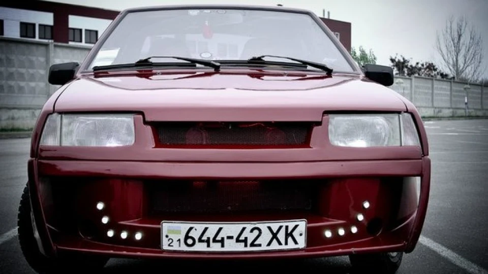 Lada 21099 Пантера 3