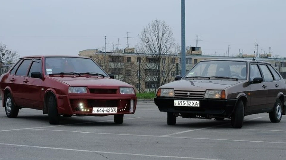 Lada 21099 Пантера 5