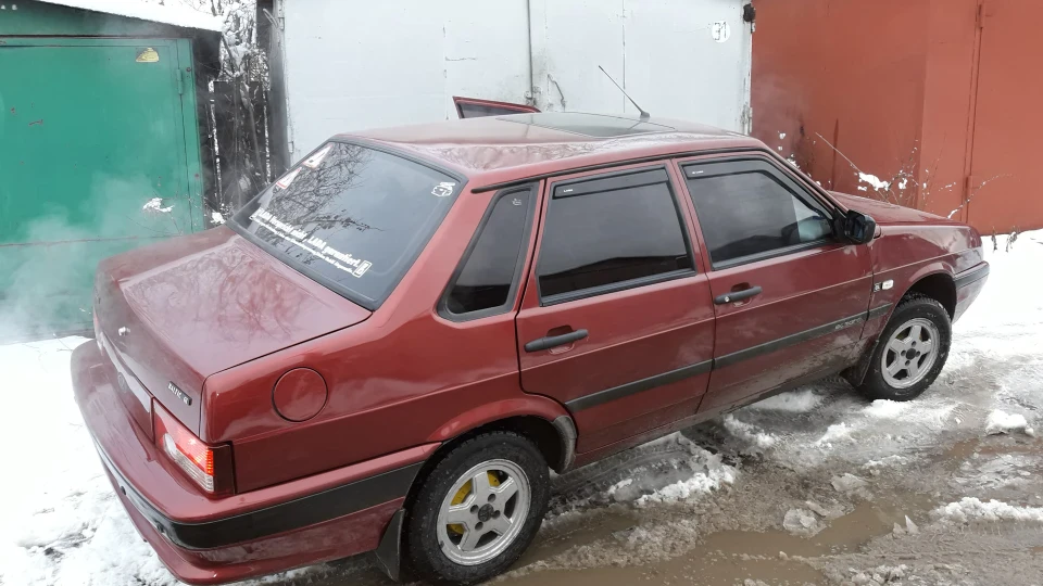 Lada 21099 Паприка 152 3