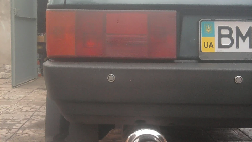 Lada 21099 пара дев'яток ® 2
